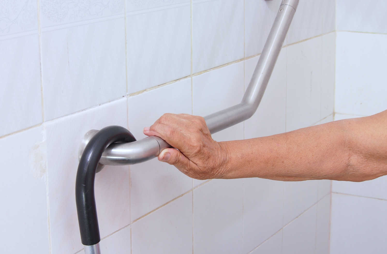 Beautiful view of Bathroom Fall Safety Measures
