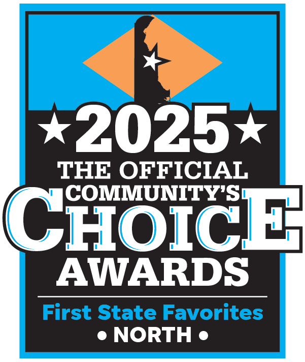 2025 The Official Community's Choice Awards First State Favorites - North